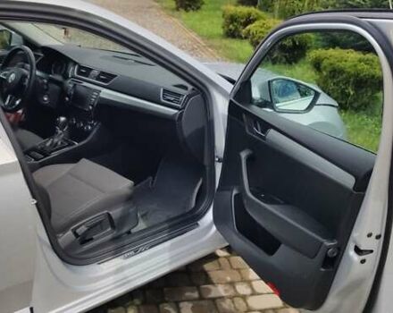 Серый Шкода Суперб, объемом двигателя 2 л и пробегом 253 тыс. км за 16500 $, фото 32 на Automoto.ua