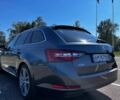 Сірий Шкода Суперб, об'ємом двигуна 2 л та пробігом 280 тис. км за 20000 $, фото 10 на Automoto.ua