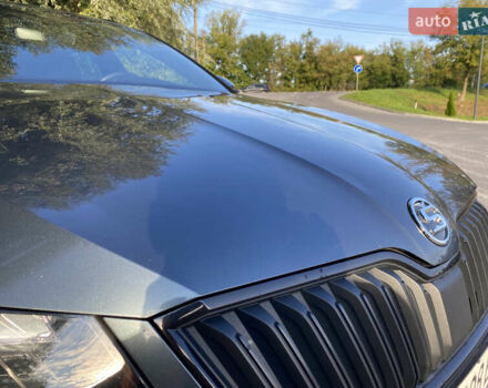 Сірий Шкода Суперб, об'ємом двигуна 1.97 л та пробігом 240 тис. км за 18000 $, фото 6 на Automoto.ua