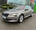 Серый Шкода Суперб, объемом двигателя 1.8 л и пробегом 232 тыс. км за 15499 $, фото 1 на Automoto.ua