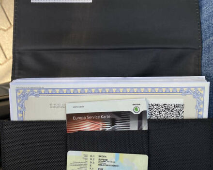 Сірий Шкода Суперб, об'ємом двигуна 1.97 л та пробігом 240 тис. км за 18000 $, фото 64 на Automoto.ua