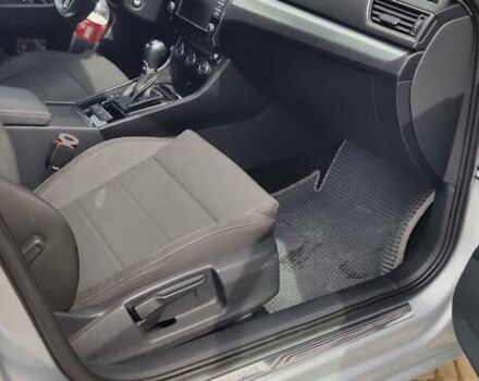 Серый Шкода Суперб, объемом двигателя 2 л и пробегом 253 тыс. км за 16500 $, фото 33 на Automoto.ua