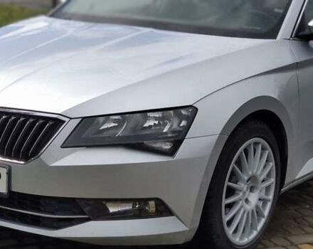 Серый Шкода Суперб, объемом двигателя 2 л и пробегом 253 тыс. км за 16500 $, фото 4 на Automoto.ua