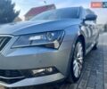 Серый Шкода Суперб, объемом двигателя 1.97 л и пробегом 301 тыс. км за 19000 $, фото 5 на Automoto.ua
