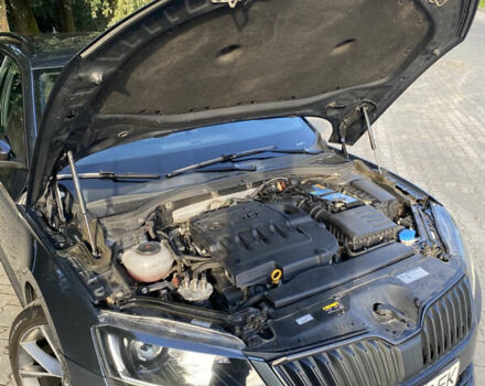 Сірий Шкода Суперб, об'ємом двигуна 1.97 л та пробігом 240 тис. км за 18000 $, фото 25 на Automoto.ua