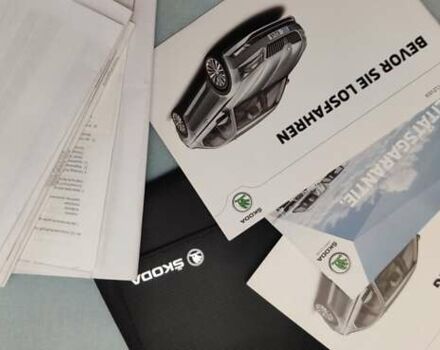 Серый Шкода Суперб, объемом двигателя 2 л и пробегом 253 тыс. км за 16500 $, фото 41 на Automoto.ua