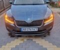 Серый Шкода Суперб, объемом двигателя 1.6 л и пробегом 206 тыс. км за 17500 $, фото 9 на Automoto.ua
