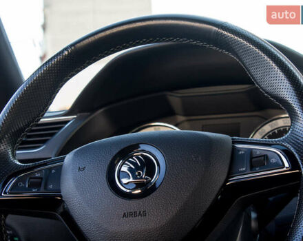 Серый Шкода Суперб, объемом двигателя 1.97 л и пробегом 189 тыс. км за 25800 $, фото 68 на Automoto.ua