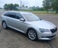 Сірий Шкода Суперб, об'ємом двигуна 2 л та пробігом 340 тис. км за 18499 $, фото 1 на Automoto.ua