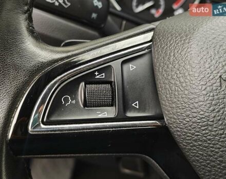 Серый Шкода Суперб, объемом двигателя 1.97 л и пробегом 202 тыс. км за 18300 $, фото 15 на Automoto.ua