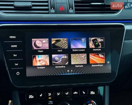 Сірий Шкода Суперб, об'ємом двигуна 1.97 л та пробігом 180 тис. км за 23999 $, фото 35 на Automoto.ua