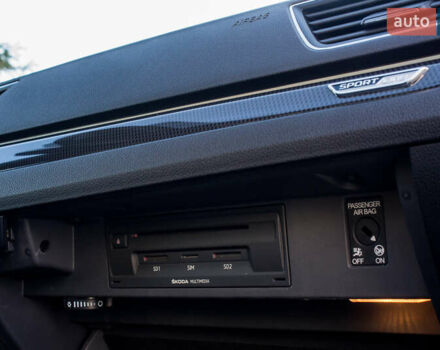 Серый Шкода Суперб, объемом двигателя 1.97 л и пробегом 189 тыс. км за 25800 $, фото 58 на Automoto.ua