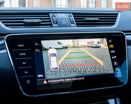 Серый Шкода Суперб, объемом двигателя 1.97 л и пробегом 189 тыс. км за 25800 $, фото 46 на Automoto.ua