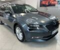 Сірий Шкода Суперб, об'ємом двигуна 1.97 л та пробігом 222 тис. км за 17900 $, фото 1 на Automoto.ua