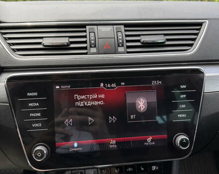 Серый Шкода Суперб, объемом двигателя 1.97 л и пробегом 210 тыс. км за 20350 $, фото 33 на Automoto.ua