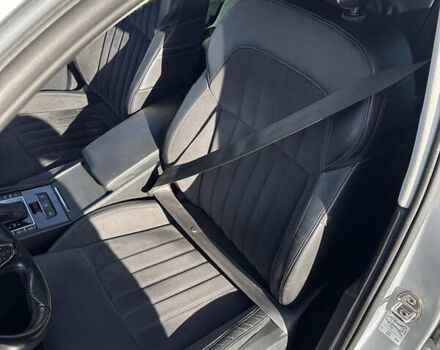 Серый Шкода Суперб, объемом двигателя 1.97 л и пробегом 210 тыс. км за 20350 $, фото 14 на Automoto.ua