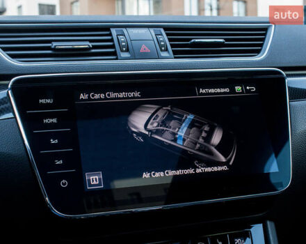 Серый Шкода Суперб, объемом двигателя 1.97 л и пробегом 189 тыс. км за 25800 $, фото 45 на Automoto.ua