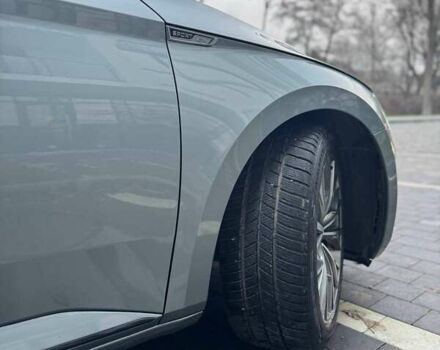 Сірий Шкода Суперб, об'ємом двигуна 1.97 л та пробігом 151 тис. км за 20800 $, фото 24 на Automoto.ua