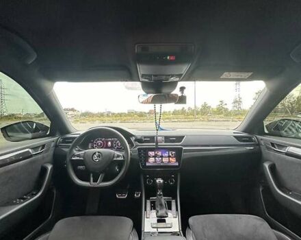 Шкода Суперб 2018 в Николаеве на Automoto.ua Серый Шкода Суперб, объемом двигателя 1.97 л и пробегом 219 тыс. км за 26299 $, фото 39 на Automoto.ua