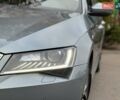 Шкода Суперб 2018 у Рівному на Automoto.ua Сірий Шкода Суперб, об'ємом двигуна 1.97 л та пробігом 220 тис. км за 20700 $, фото 9 на Automoto.ua