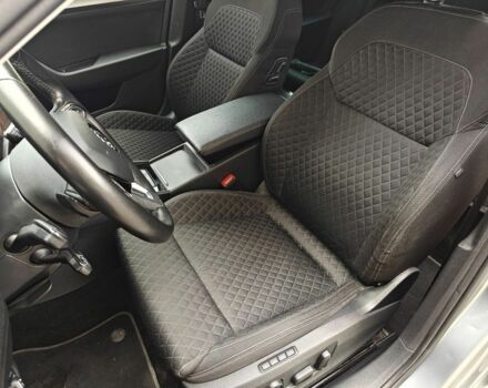 Серый Шкода Суперб, объемом двигателя 2 л и пробегом 207 тыс. км за 17999 $, фото 11 на Automoto.ua