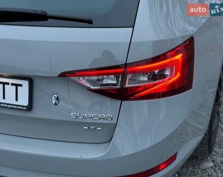 Сірий Шкода Суперб, об'ємом двигуна 1.97 л та пробігом 180 тис. км за 23999 $, фото 14 на Automoto.ua