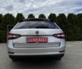 Сірий Шкода Суперб, об'ємом двигуна 2 л та пробігом 200 тис. км за 20000 $, фото 4 на Automoto.ua