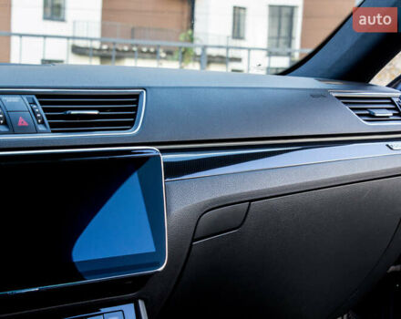 Серый Шкода Суперб, объемом двигателя 1.97 л и пробегом 189 тыс. км за 25800 $, фото 70 на Automoto.ua