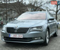 Серый Шкода Суперб, объемом двигателя 2 л и пробегом 237 тыс. км за 19000 $, фото 1 на Automoto.ua
