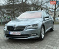 Сірий Шкода Суперб, об'ємом двигуна 2 л та пробігом 237 тис. км за 18999 $, фото 7 на Automoto.ua