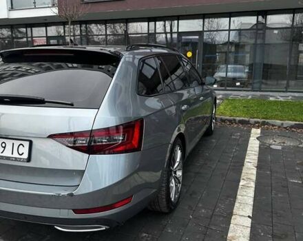 Сірий Шкода Суперб, об'ємом двигуна 1.97 л та пробігом 151 тис. км за 20800 $, фото 16 на Automoto.ua