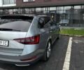 Сірий Шкода Суперб, об'ємом двигуна 1.97 л та пробігом 151 тис. км за 20800 $, фото 16 на Automoto.ua