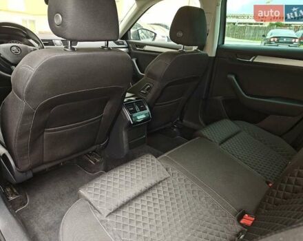 Серый Шкода Суперб, объемом двигателя 1.97 л и пробегом 202 тыс. км за 18300 $, фото 37 на Automoto.ua