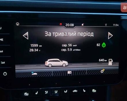 Серый Шкода Суперб, объемом двигателя 1.6 л и пробегом 206 тыс. км за 17500 $, фото 31 на Automoto.ua