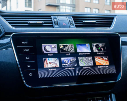 Серый Шкода Суперб, объемом двигателя 1.97 л и пробегом 189 тыс. км за 25800 $, фото 41 на Automoto.ua