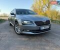 Серый Шкода Суперб, объемом двигателя 1.97 л и пробегом 218 тыс. км за 20500 $, фото 1 на Automoto.ua