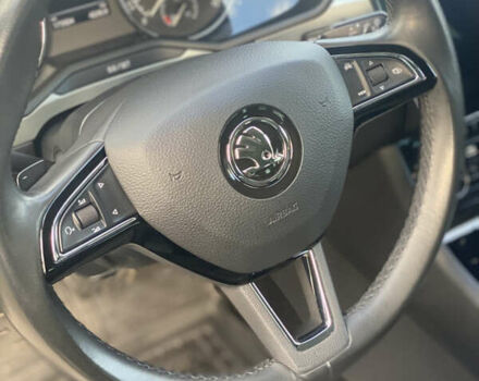 Сірий Шкода Суперб, об'ємом двигуна 1.97 л та пробігом 173 тис. км за 18999 $, фото 19 на Automoto.ua