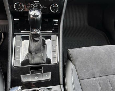 Серый Шкода Суперб, объемом двигателя 1.97 л и пробегом 210 тыс. км за 20300 $, фото 34 на Automoto.ua