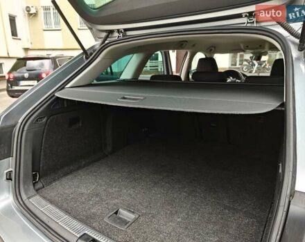 Серый Шкода Суперб, объемом двигателя 1.97 л и пробегом 202 тыс. км за 18300 $, фото 41 на Automoto.ua