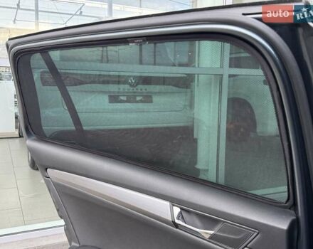 Серый Шкода Суперб, объемом двигателя 2 л и пробегом 187 тыс. км за 17900 $, фото 19 на Automoto.ua