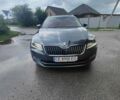 Сірий Шкода Суперб, об'ємом двигуна 1.97 л та пробігом 186 тис. км за 21100 $, фото 1 на Automoto.ua
