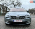 Серый Шкода Суперб, объемом двигателя 2 л и пробегом 237 тыс. км за 19000 $, фото 2 на Automoto.ua