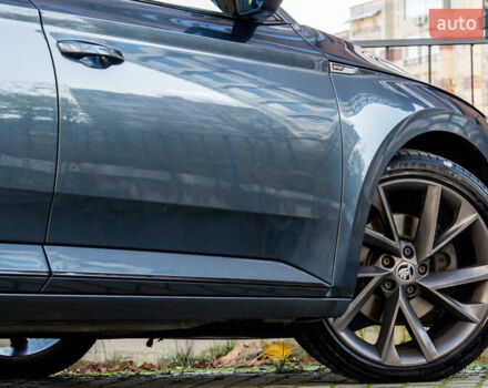 Серый Шкода Суперб, объемом двигателя 1.97 л и пробегом 189 тыс. км за 25800 $, фото 21 на Automoto.ua