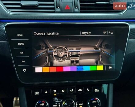 Сірий Шкода Суперб, об'ємом двигуна 1.97 л та пробігом 180 тис. км за 23999 $, фото 40 на Automoto.ua