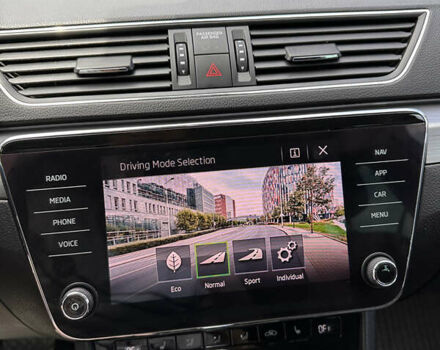 Серый Шкода Суперб, объемом двигателя 1.97 л и пробегом 210 тыс. км за 20350 $, фото 31 на Automoto.ua