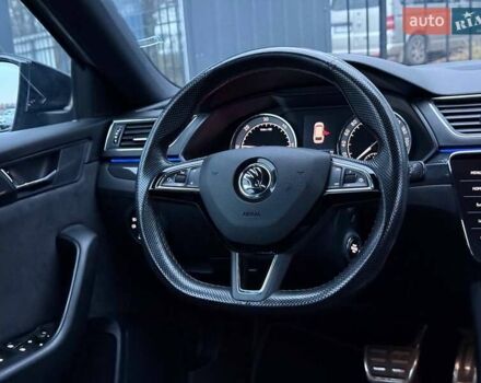 Сірий Шкода Суперб, об'ємом двигуна 1.97 л та пробігом 180 тис. км за 23999 $, фото 28 на Automoto.ua