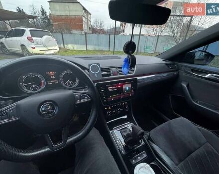 Сірий Шкода Суперб, об'ємом двигуна 1.97 л та пробігом 151 тис. км за 20800 $, фото 45 на Automoto.ua