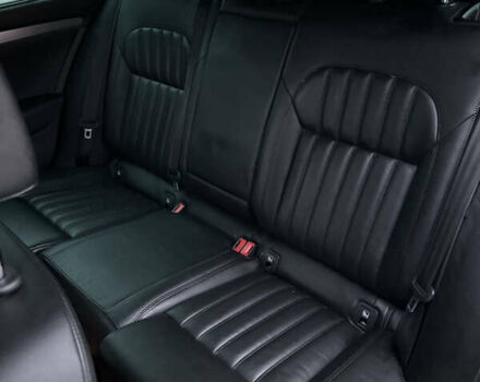 Серый Шкода Суперб, объемом двигателя 2 л и пробегом 237 тыс. км за 19000 $, фото 44 на Automoto.ua