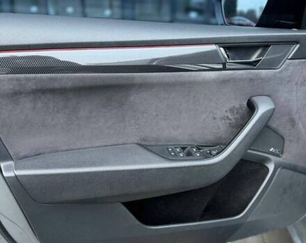 Сірий Шкода Суперб, об'ємом двигуна 1.97 л та пробігом 151 тис. км за 20800 $, фото 38 на Automoto.ua