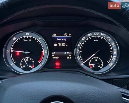 Сірий Шкода Суперб, об'ємом двигуна 1.97 л та пробігом 180 тис. км за 23999 $, фото 29 на Automoto.ua